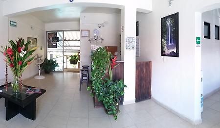 Hotel D' Santiago Palenque Buitenkant foto