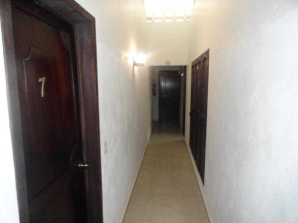 Hotel D' Santiago Palenque Buitenkant foto