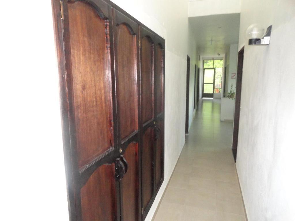 Hotel D' Santiago Palenque Buitenkant foto