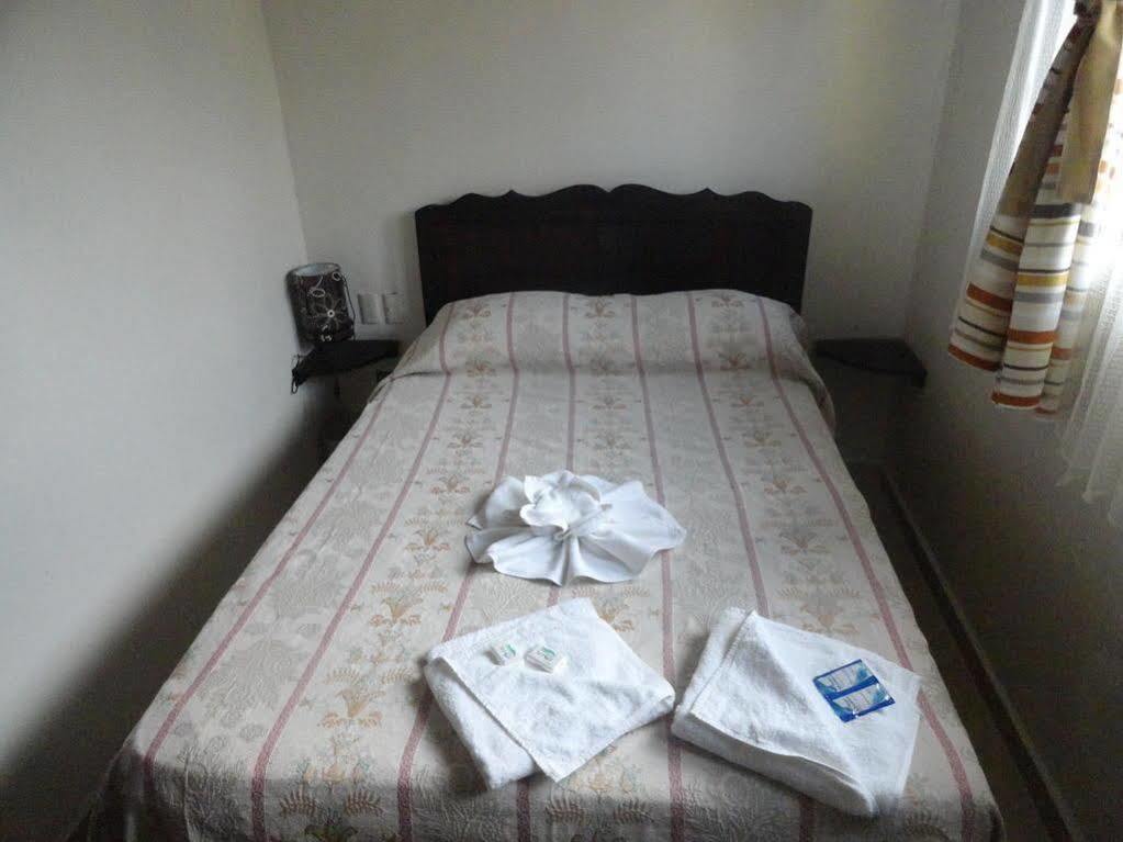 Hotel D' Santiago Palenque Buitenkant foto